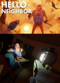 Hello Neighbor alpha 1